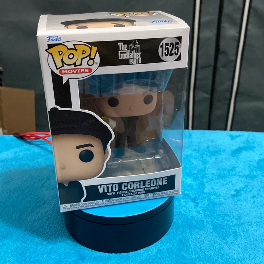 Funko Pop #1525 - Vito Corleone